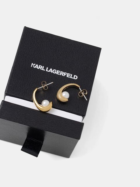 Karl Lagerfeld kolczyki KLAYR21 - zdjęcie produktu nr 2
