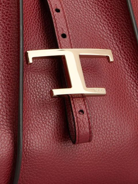 Tod's leather mini bag - Red