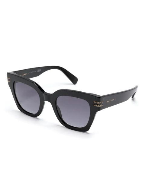Bvlgari B.zero1 square-frame sunglasses - Black - zdjęcie produktu nr 2