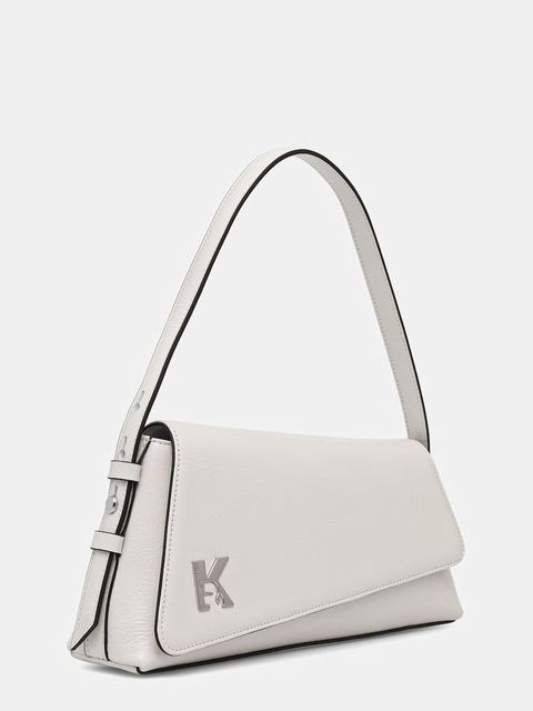 Karl Lagerfeld Jeans torebka skórzana - zdjęcie produktu nr 1