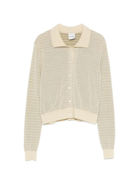 Nanushka Prema cardigan - Neutrals - zdjęcie produktu nr 1