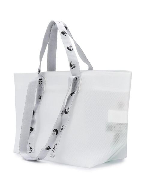 Off-White small Commercial tote bag