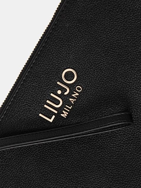 Liu Jo saszetka kolor czarny AF5225.E0058