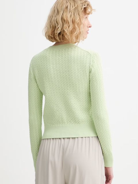 Kenzo kardigan z dodatkiem wełny