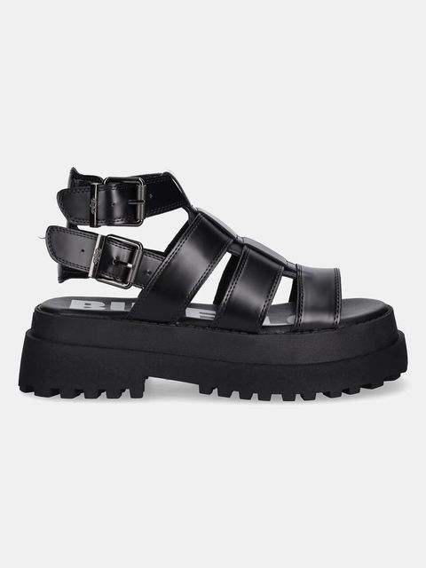 Buffalo sandały Pluto Gld - zdjęcie produktu nr 1