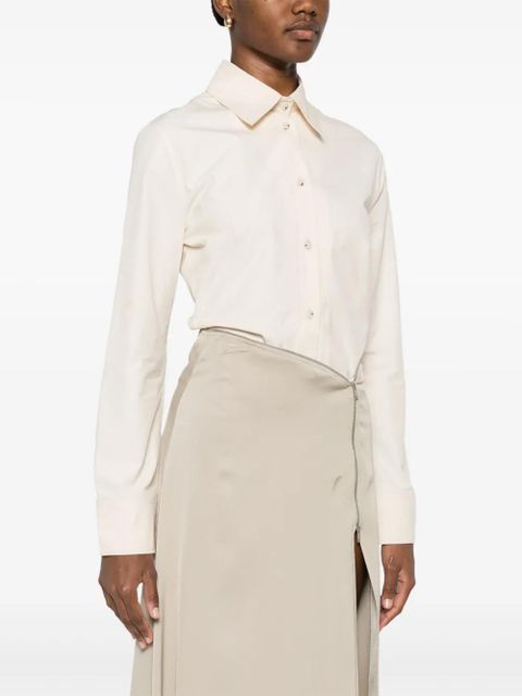 Nanushka Aliska bodysuit - Neutrals