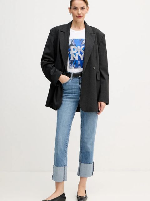 Dkny t-shirt KNIT TOPS - zdjęcie produktu nr 1