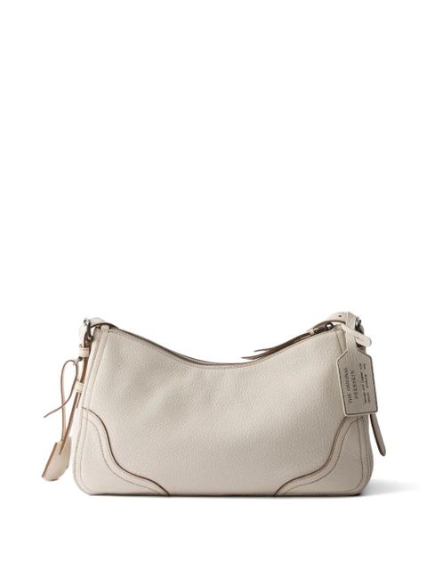 Prada Aimèe large leather shoulder bag - Neutrals - zdjęcie produktu nr 2