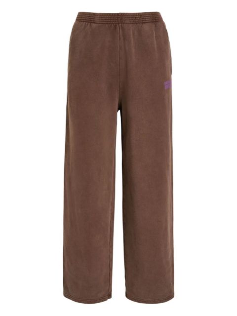 American Vintage Plizzy track pants - Brown - zdjęcie produktu nr 1