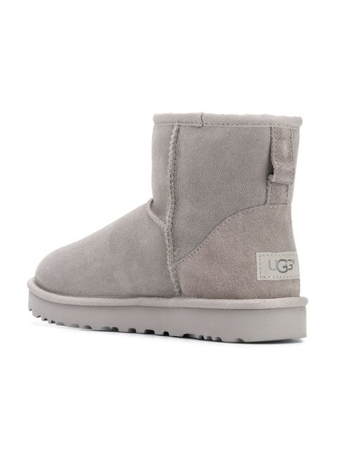 UGG Classic Mini boots - Grey