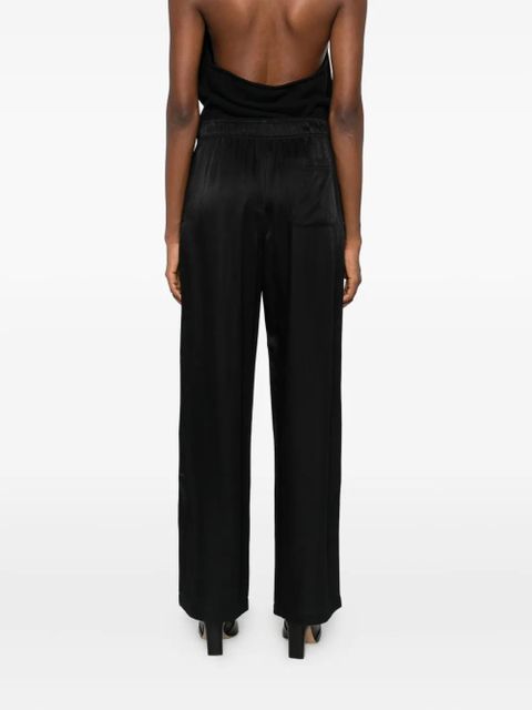 OUR LEGACY pleated trousers - Black