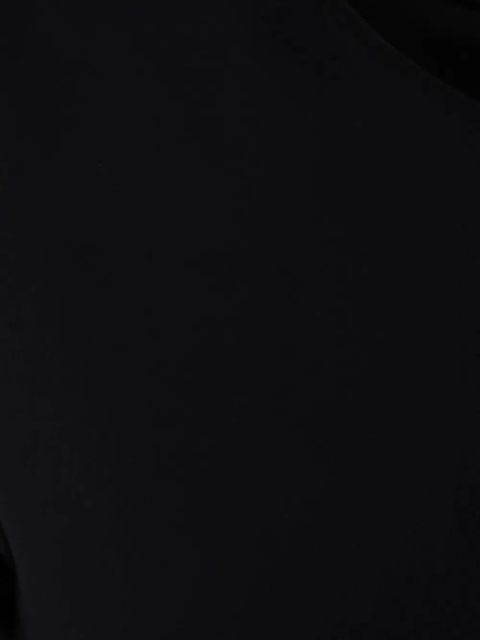 ENTIRE STUDIOS short-sleeve bodysuit - Black - zdjęcie produktu nr 2