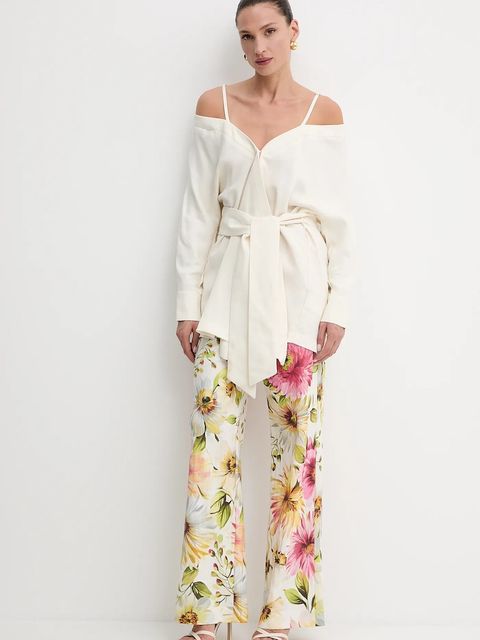 Guess spodnie COLETTE - zdjęcie produktu nr 2