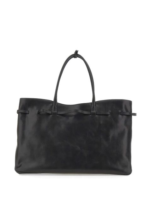 Marge Sherwood XL Grandma Used heart keychain tote bag - Black - zdjęcie produktu nr 2