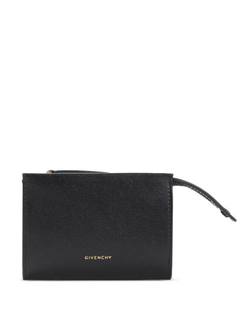Givenchy leather zip-fastening wallet - Black - zdjęcie produktu nr 1