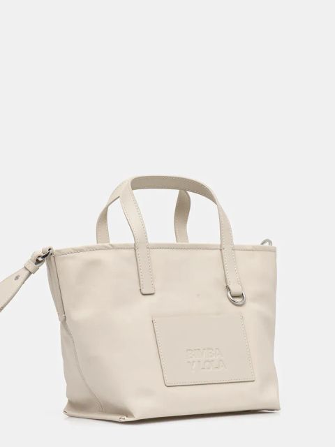 Bimba Y Lola torebka kolor beżowy 251BBIJ3P.10644