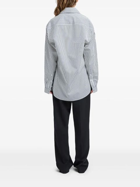 Proenza Schouler Hunter shirt - Blue
