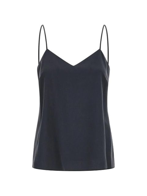 Max Mara MxmUnghia sweetheart strap top - Black - zdjęcie produktu nr 1