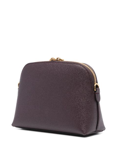 Dolce & Gabbana leather mini bag - Purple