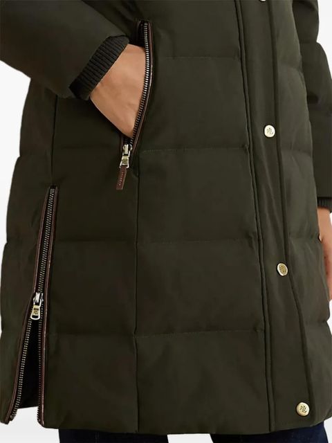 Lauren Ralph Lauren padded coat - Green