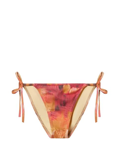 ISABEL MARANT Flaviana bikini bottoms - Red - zdjęcie produktu nr 1