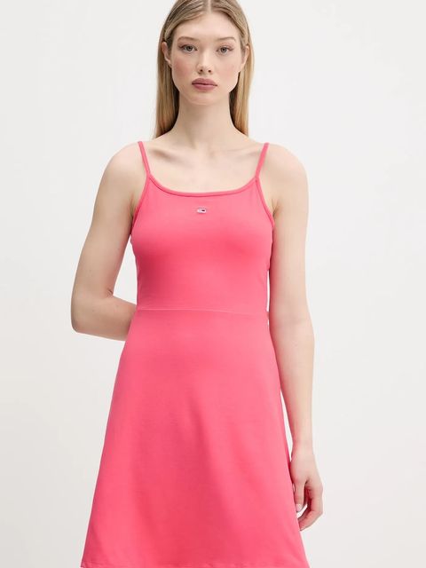 Tommy Jeans sukienka - zdjęcie produktu nr 2