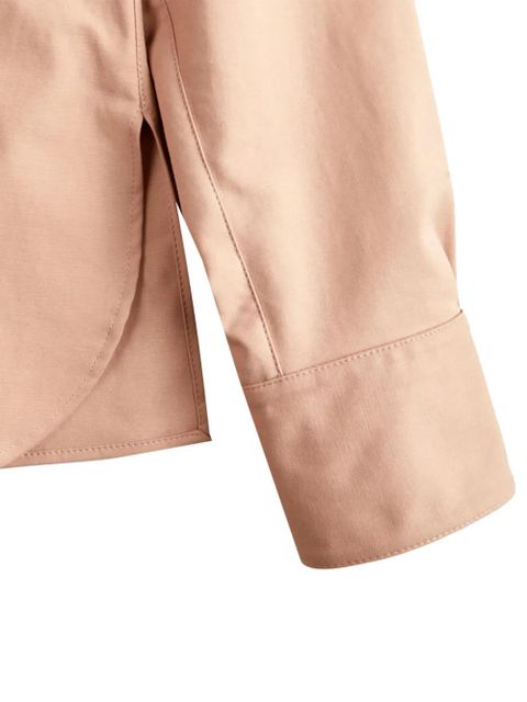 Tod's button-up shirt - Pink