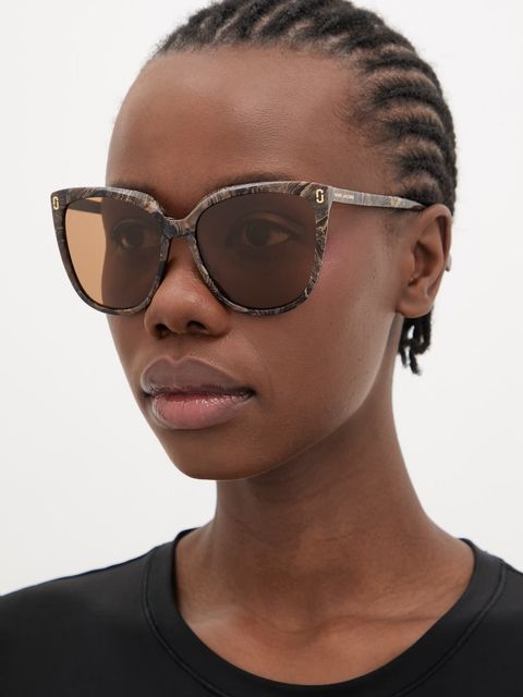 Marc Jacobs okulary przeciwsłoneczne - zdjęcie produktu nr 1