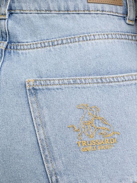 Trussardi jeansy