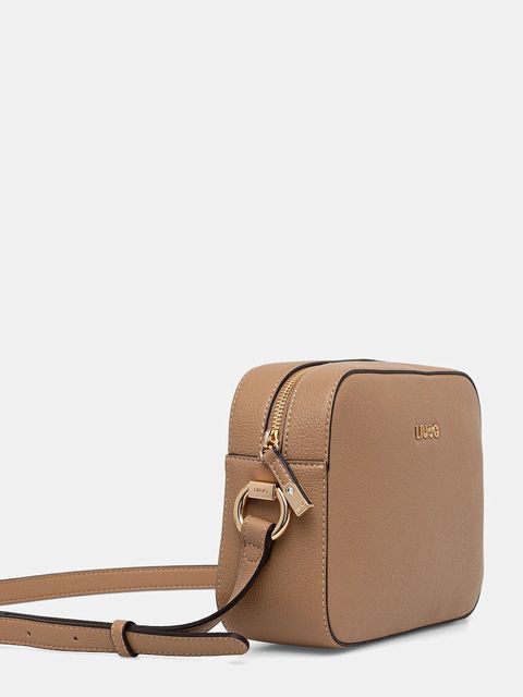 Liu Jo torebka kolor brązowy AA6211 E1012