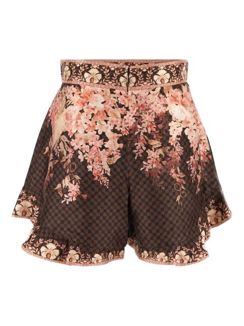 ZIMMERMANN Illuminate Flutter short - Black - zdjęcie produktu nr 2