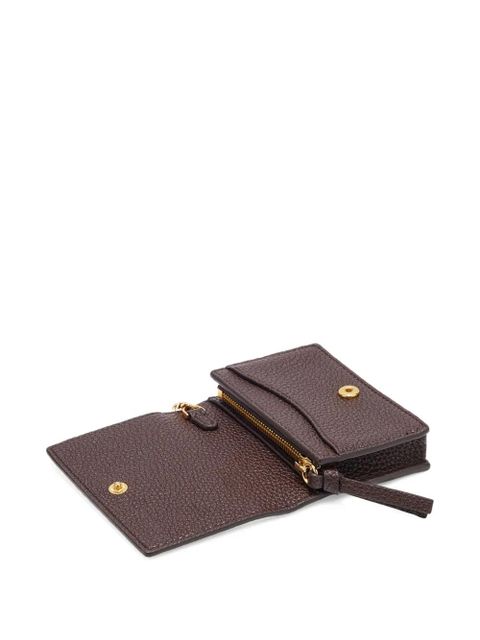 GANNI Bou car holder - Brown