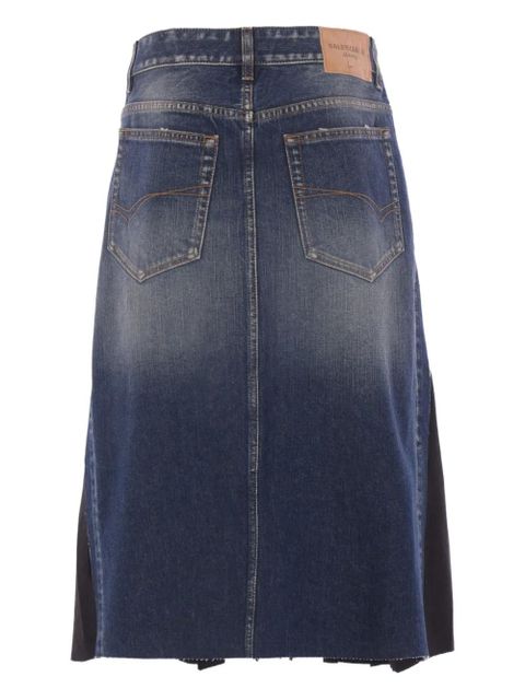 Balenciaga pleated skirt - Black