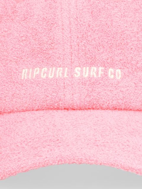 Rip Curl czapka z daszkiem damska bawełniana MIXED TERRY - zdjęcie produktu nr 1