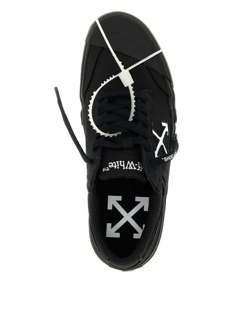 Off-White Vulc Undercut sneakers - Black - zdjęcie produktu nr 2