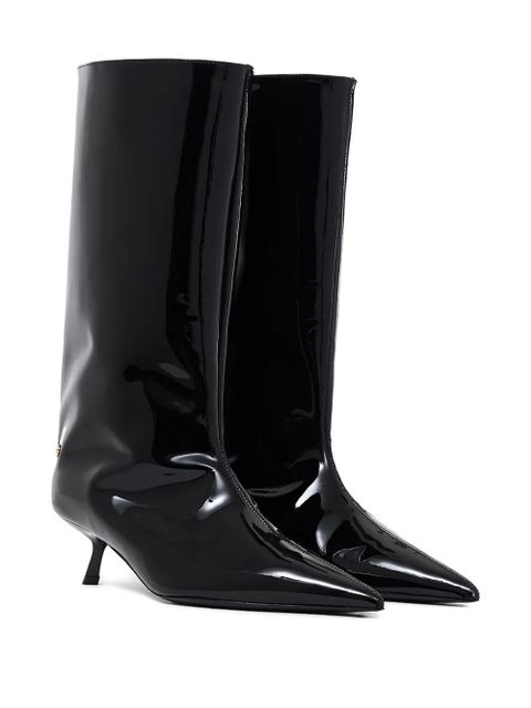 ANINE BING Hilda boots - Black