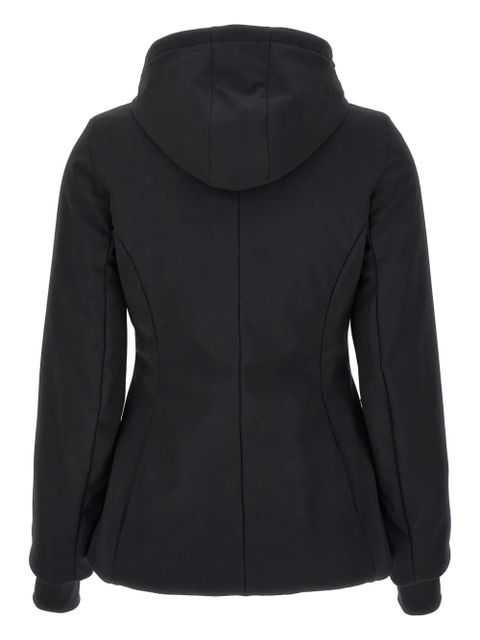 Balenciaga 3B Sports Icon hourglass ski parka - Black