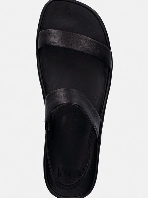 Camper sandały skórzane Right Isla