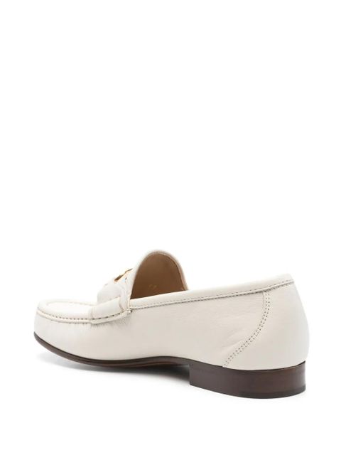 Valentino Garavani VLogo Signature loafers - White - zdjęcie produktu nr 2