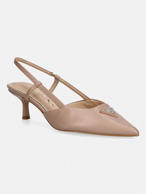 Szpilki skórzane YANNO2 - zdjęcie produktu nr 2