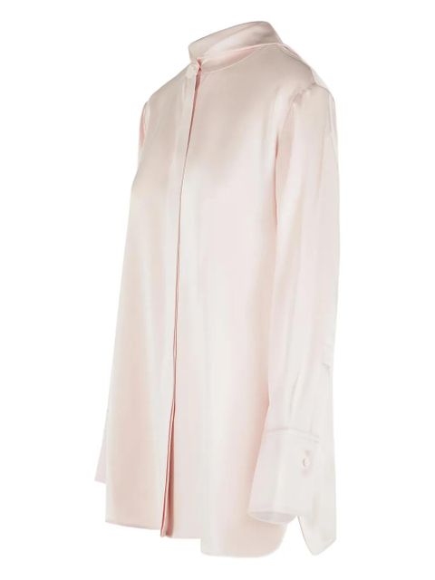 Jil Sander collar blouse - Pink - zdjęcie produktu nr 2