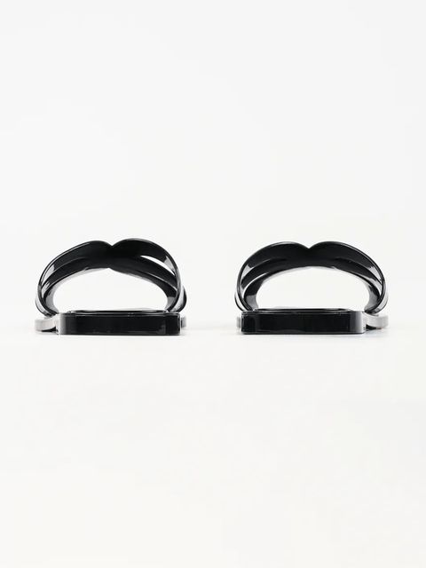 Karl Lagerfeld klapki Jelly Iv - zdjęcie produktu nr 2