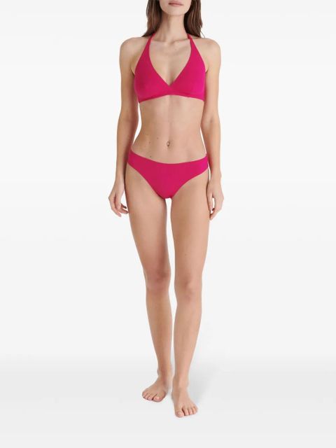 ERES Scarlett low-rise bikini bottoms - Pink