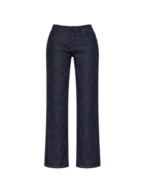 The Row denim trousers - Blue - zdjęcie produktu nr 1