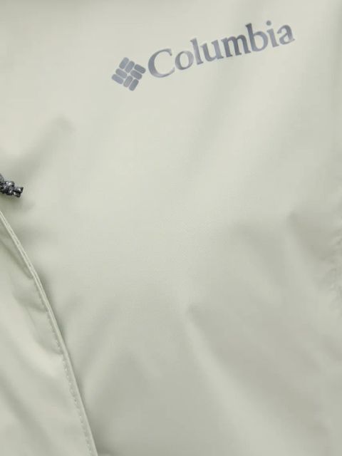 Columbia kurtka Arcadia II damska kolor zielony przejściowa 1534115