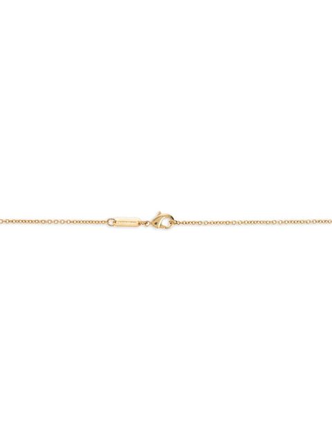 Dolce & Gabbana cross-detailing necklace - Gold - zdjęcie produktu nr 2