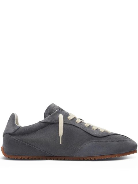 Axel Arigato suede lace-up sneakers - Grey - zdjęcie produktu nr 1