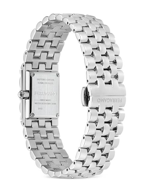 Ferragamo Precious Secret 18.5mm - White