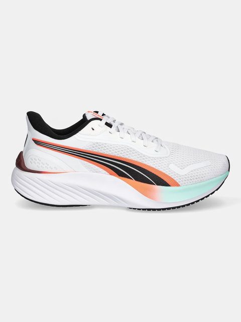 Puma buty do biegania Pounce Lite kolor biały 310778 - zdjęcie produktu nr 2