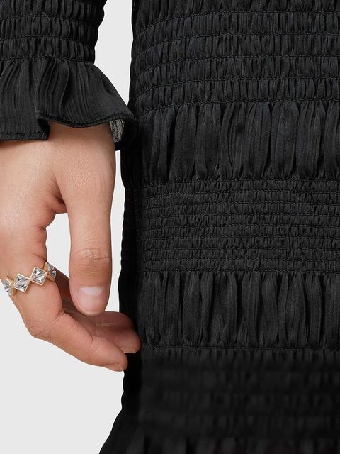 AllSaints sukienka MEG - zdjęcie produktu nr 2